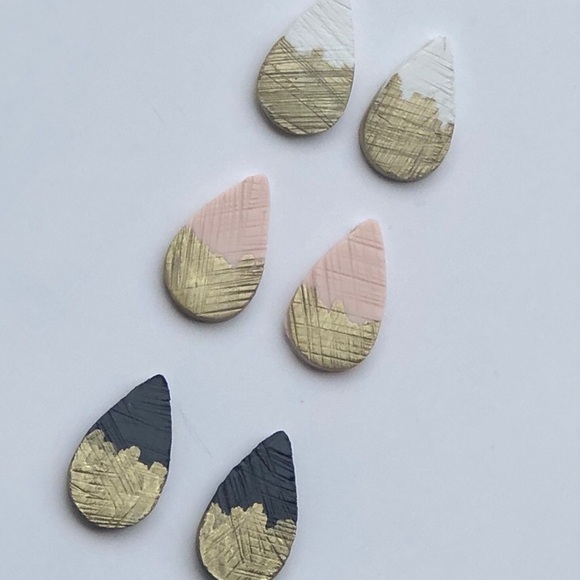 Handmade earrings - Picture 3 of 9